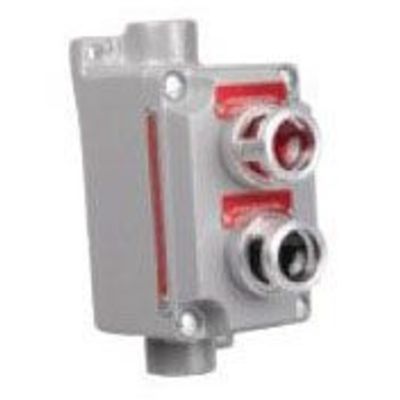 Hubbell Killark XCS-0B30-GL