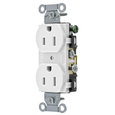 Hubbell Wiring CR15WHI