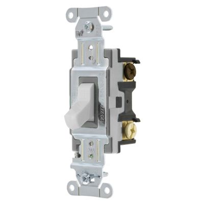 Hubbell Wiring CS320W
