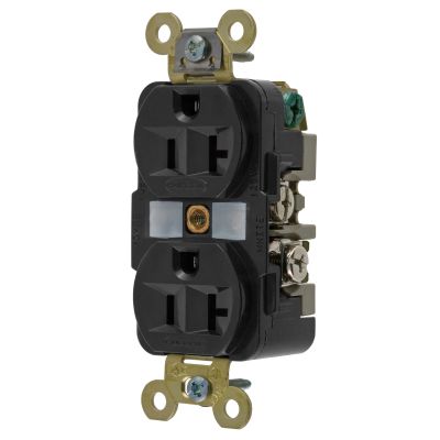 Hubbell Wiring HBL5362BK