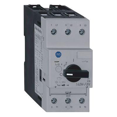 Rockwell Automation 140M-F8E-C32-TE