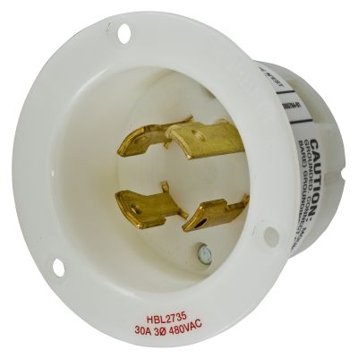 Hubbell Wiring HBL2735