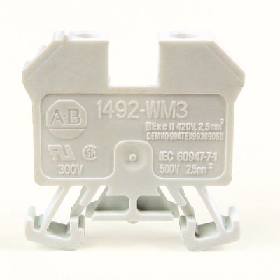 Rockwell Automation 1492-WM3-W
