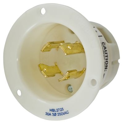 Hubbell Wiring HBL2725
