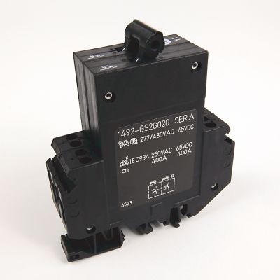 Rockwell Automation 1492-GS2G010