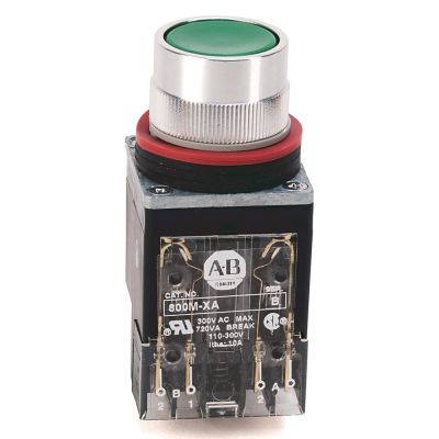 Rockwell Automation 800MR-A6BK