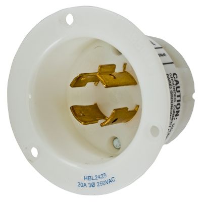 Hubbell Wiring HBL2425