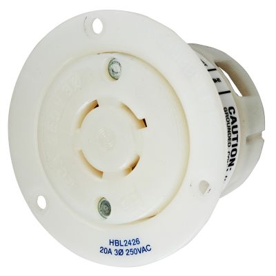 Hubbell Wiring HBL2426