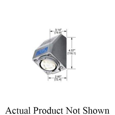 Hubbell Wiring HBL2620AR