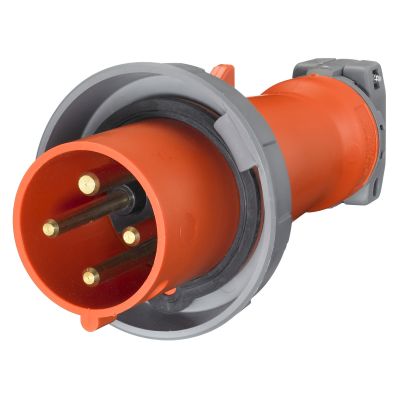 Hubbell Wiring HBL460P12W