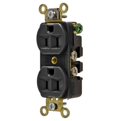 Hubbell Wiring HBL5252BK