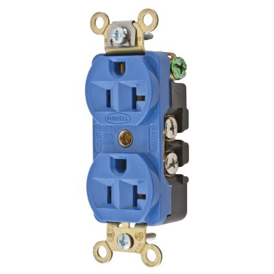 Hubbell Wiring HBL5352BL