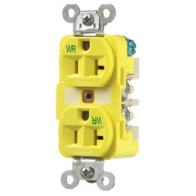 Hubbell Wiring HBL53CM62