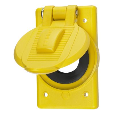 Hubbell Wiring HBL74CM23WO