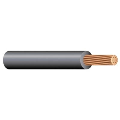 Wire & Cable CUUSESTR_8AWG_BLK_1000FT