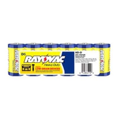 Rayovac HD-D