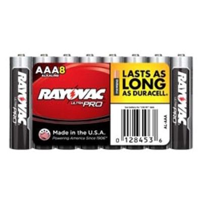 Rayovac AL-AAA