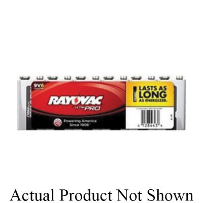 Rayovac AL-9V