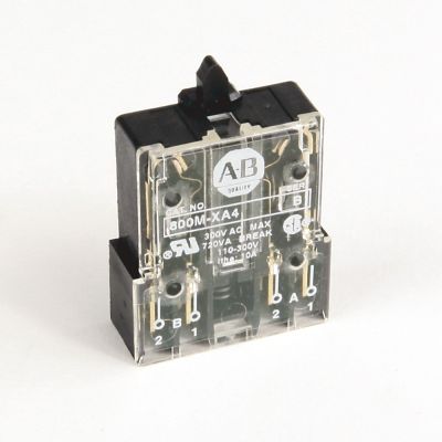 Rockwell Automation 800M-XA4