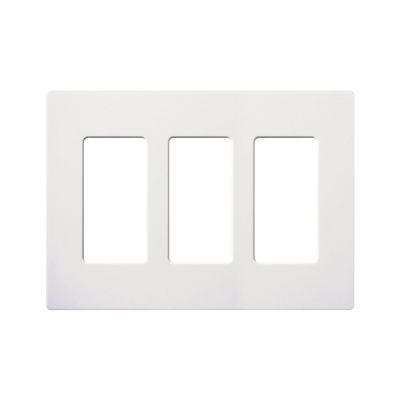 Lutron CW-3-WH
