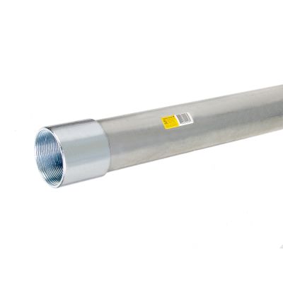 Conduit Steel CONDUIT_3-1-2IN_GALVSTEELRIGID