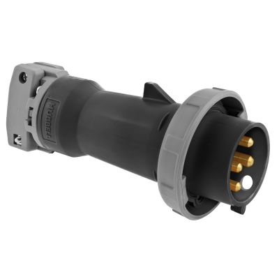 Hubbell Wiring HBL460P5W