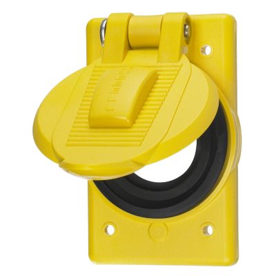 Hubbell Wiring HBL74CM25WOA