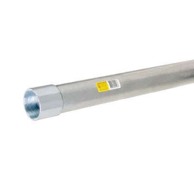 Conduit Steel CONDUIT_2-1-2IN_GALVSTEELRIGID