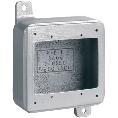 Hubbell Killark 2FS