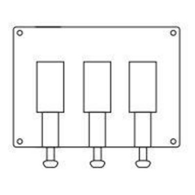 Hubbell Killark 3FST