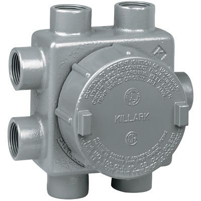 Hubbell Killark GRSA