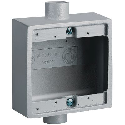 Hubbell Killark 2FSC-2