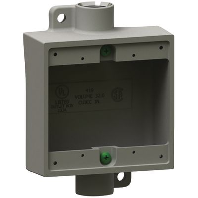 Hubbell Killark 2FSC-1