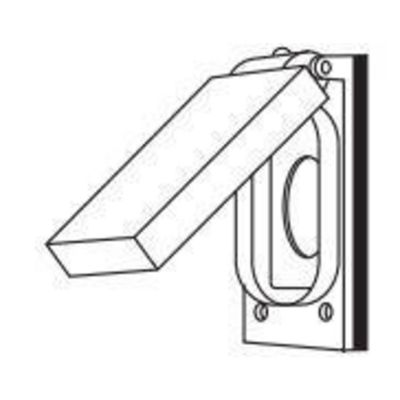 Hubbell Killark FCLR