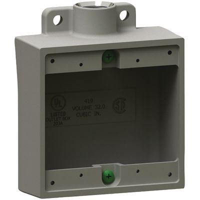 Hubbell Killark 2FS-1