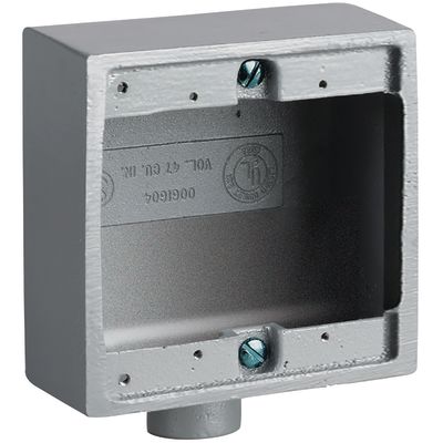 Hubbell Killark 2FS-2
