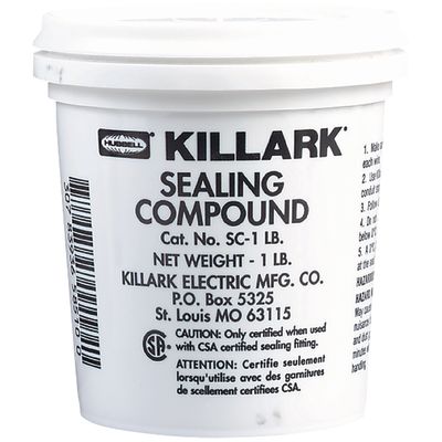 Hubbell Killark SC-1 LB