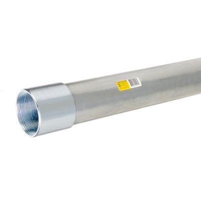 Conduit Steel CONDUIT_1-1-4IN_GALVSTEELRIGID