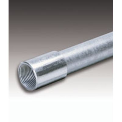 Conduit Steel CONDUIT_1-1-2IN_GALVSTEELRIGID