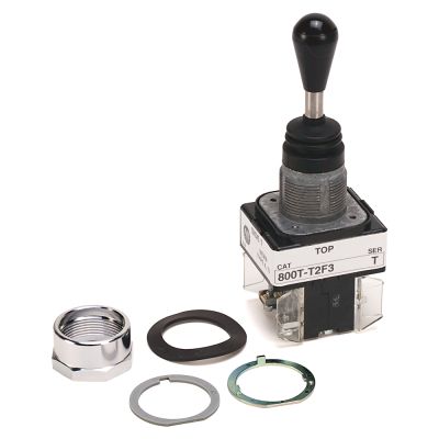 Rockwell Automation 800T-T2F3DDXX