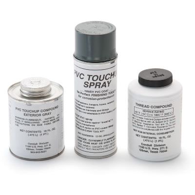 Robroy Industries PBTOUCHUP-SPRAY