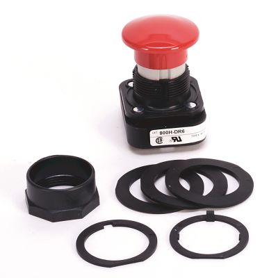 Rockwell Automation 800H-DR6