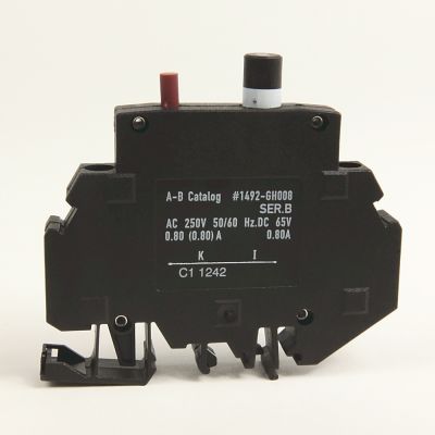 Rockwell Automation 1492-GH008