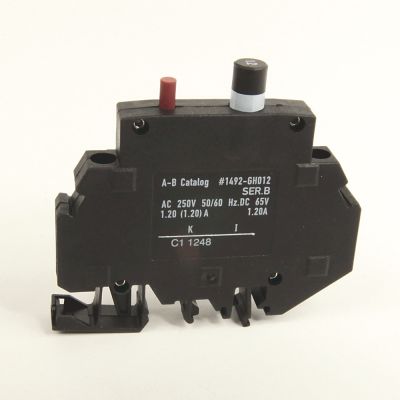 Rockwell Automation 1492-GH012