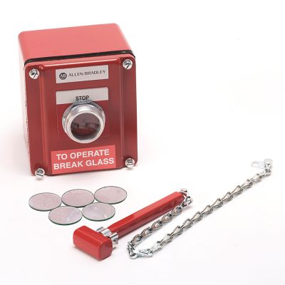 Rockwell Automation 800T-NX115