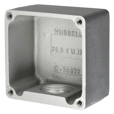 Hubbell Wiring HBL26401