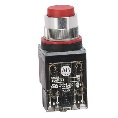 Rockwell Automation 800MR-B6AK