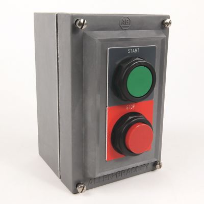 Rockwell Automation 800H-2HA4RLW