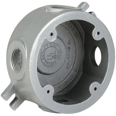 Hubbell Killark VLJX-1