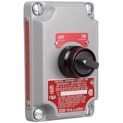 Hubbell Killark XCS-0S2A1